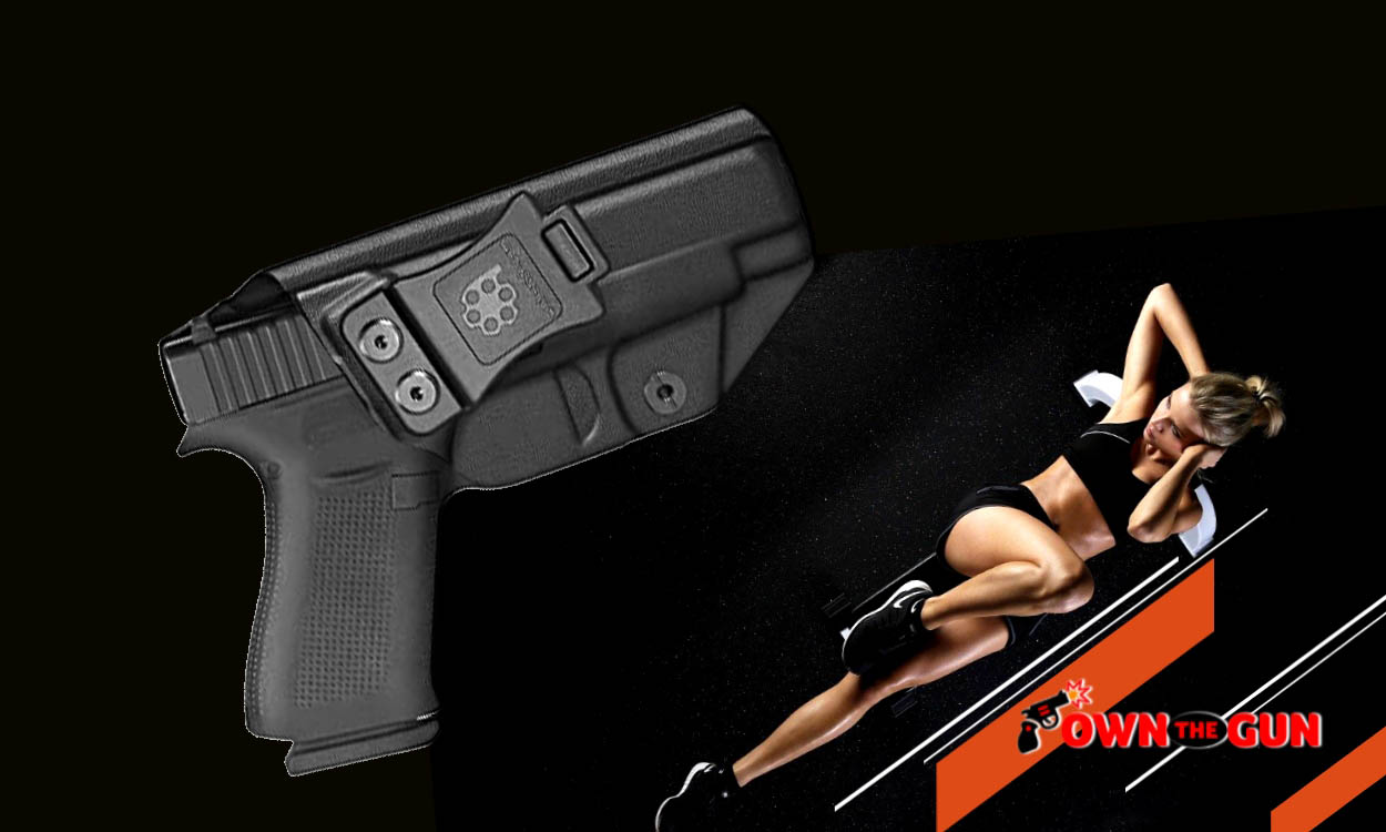 Best Concealed Carry Holsters for Glock 48 Review OWN THE GUN