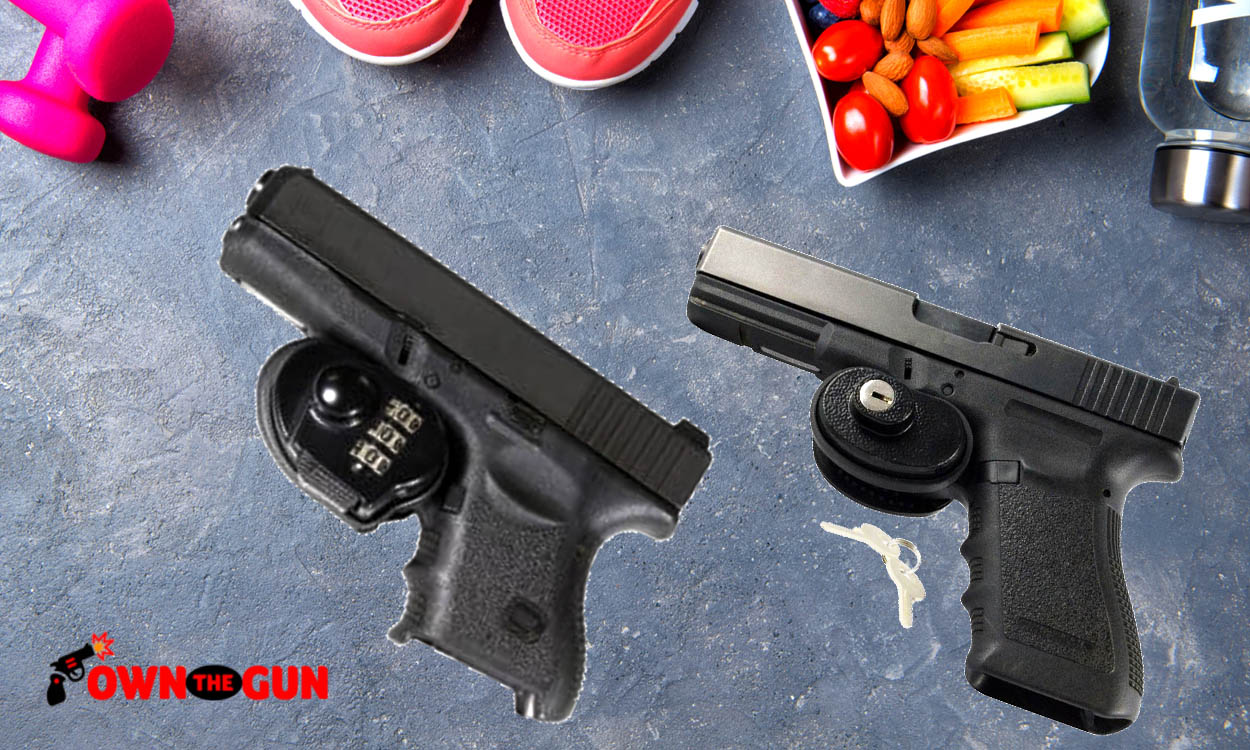 10 Best Gun Locks For Home Defense The Best Gun Safe Lock OWN THE GUN