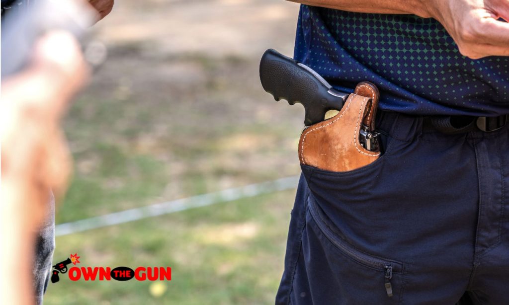 Best Most Comfortable Concealed Carry Holster