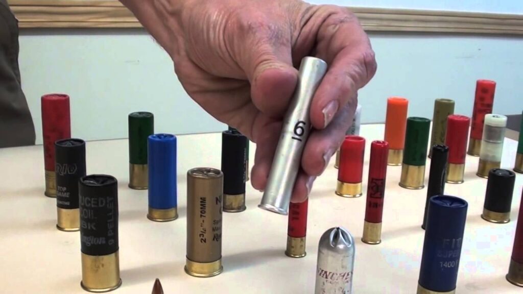 What are the Types of Shotgun Shells